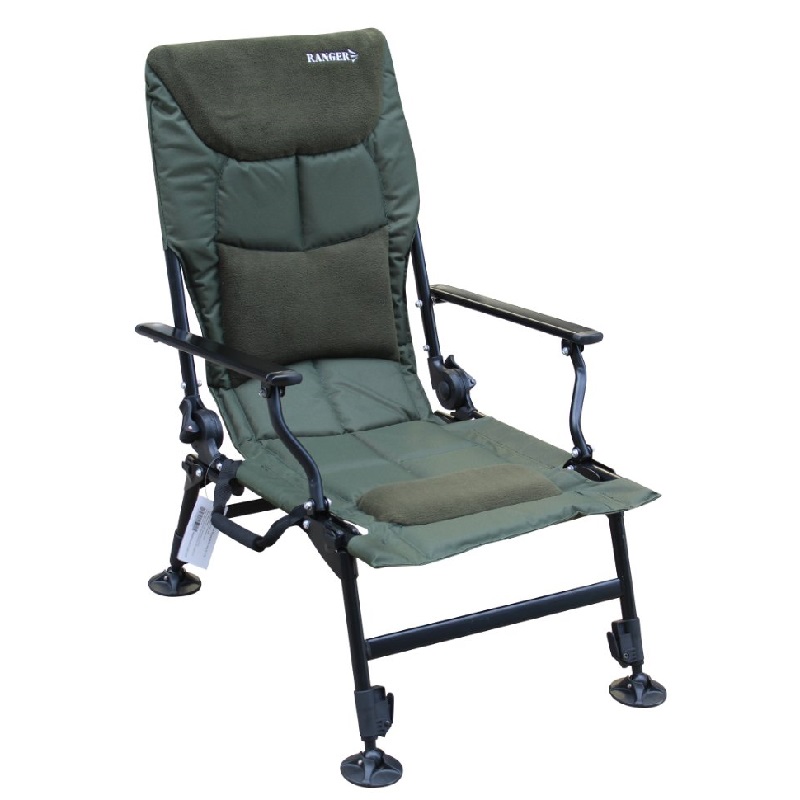 Крiсло коропове Ranger Comfort Fleece SL-111 — фото 9