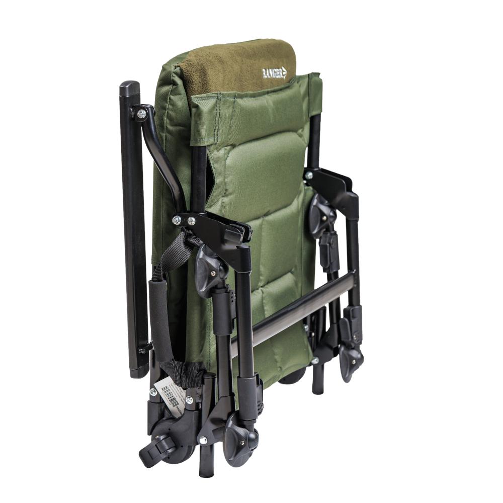 Крiсло коропове Ranger Comfort Fleece SL-111 — фото 5