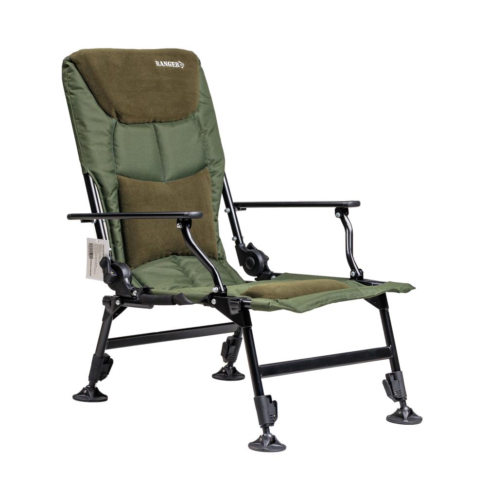 Крiсло коропове Ranger Comfort Fleece SL-111 — фото 2