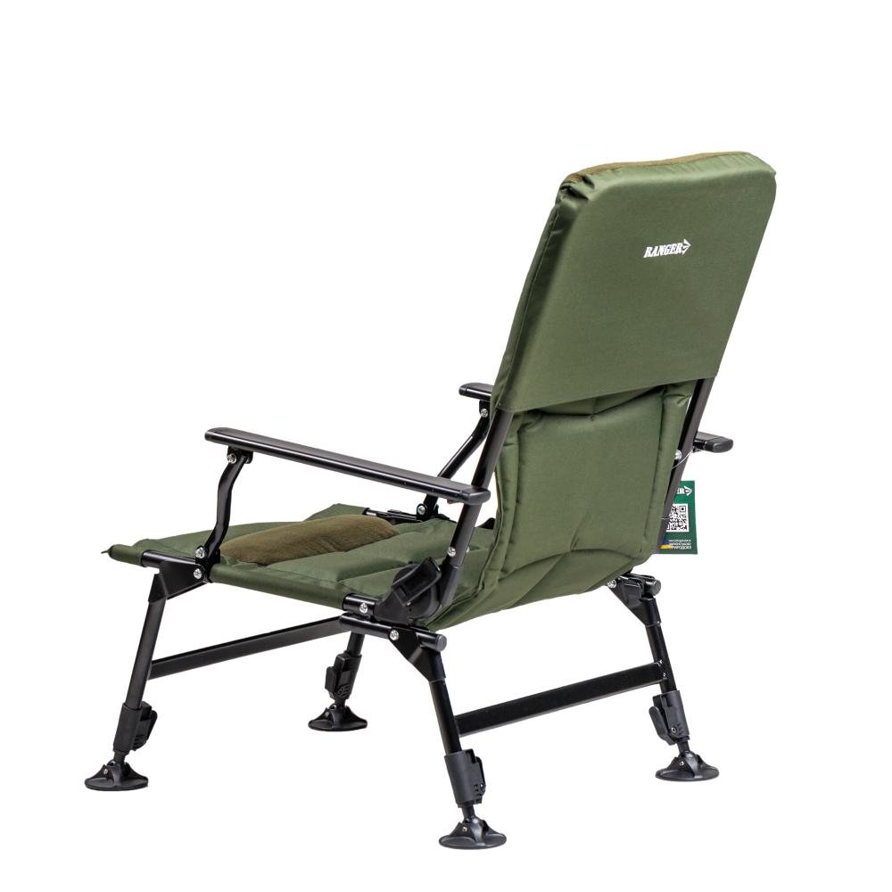 Крiсло коропове Ranger Comfort Fleece SL-111 — фото 4